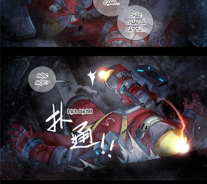 Titan Câm Lặng Chapter 148 - Trang 26