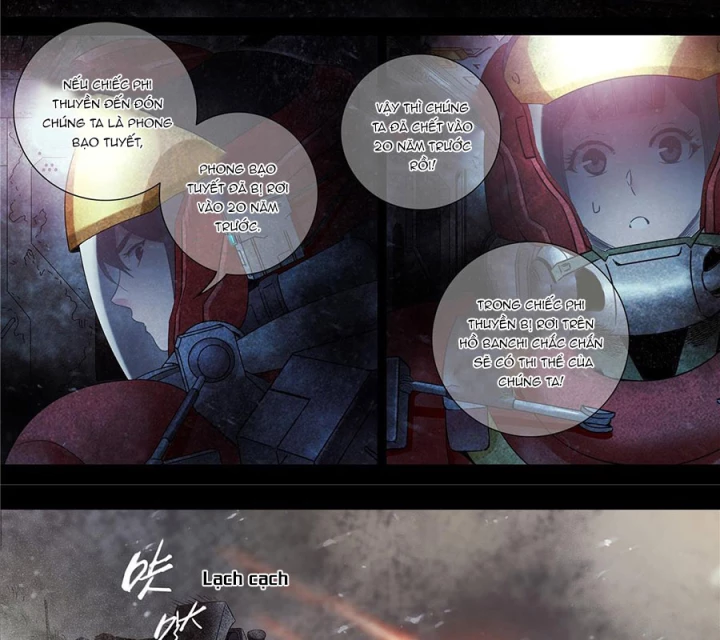 Titan Câm Lặng Chapter 148 - Trang 3