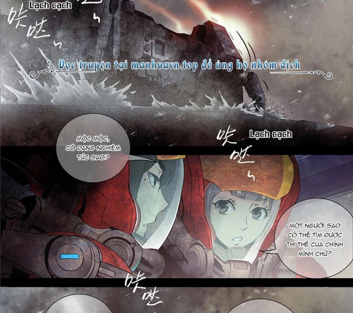 Titan Câm Lặng Chapter 148 - Trang 4