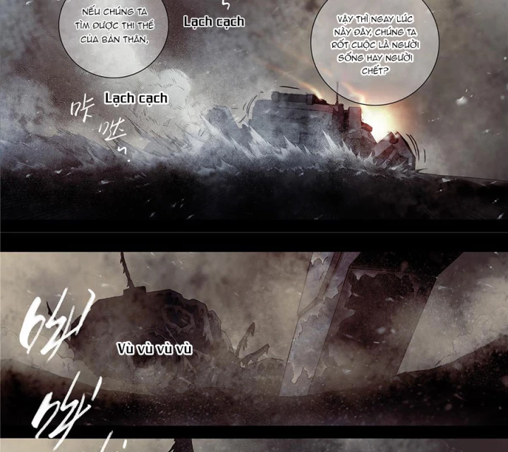 Titan Câm Lặng Chapter 148 - Trang 5