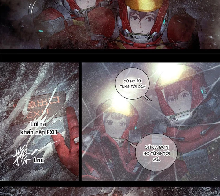 Titan Câm Lặng Chapter 148 - Trang 7