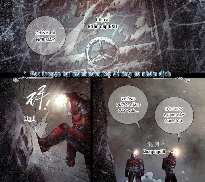 Titan Câm Lặng Chapter 148 - Trang 8