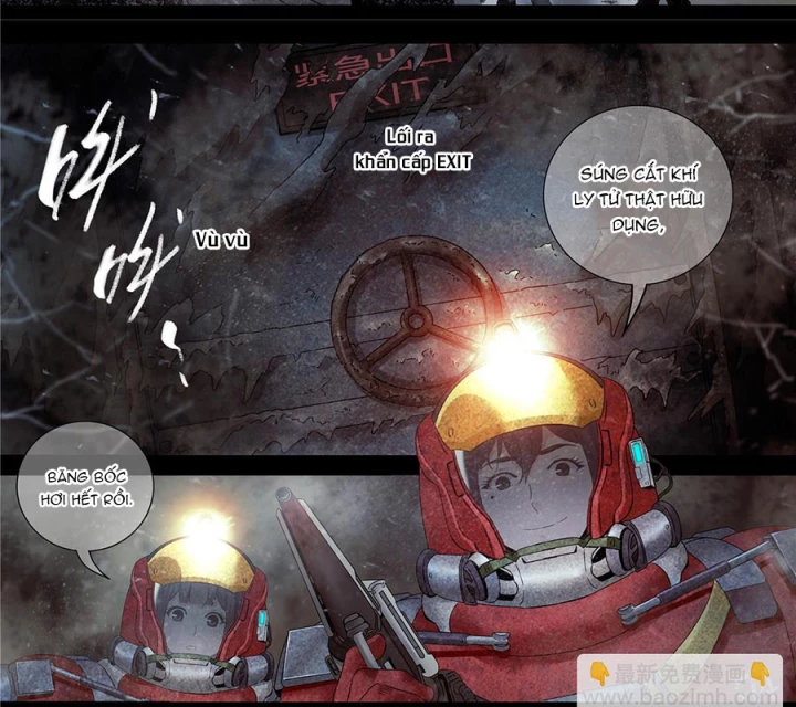 Titan Câm Lặng Chapter 148 - Trang 9