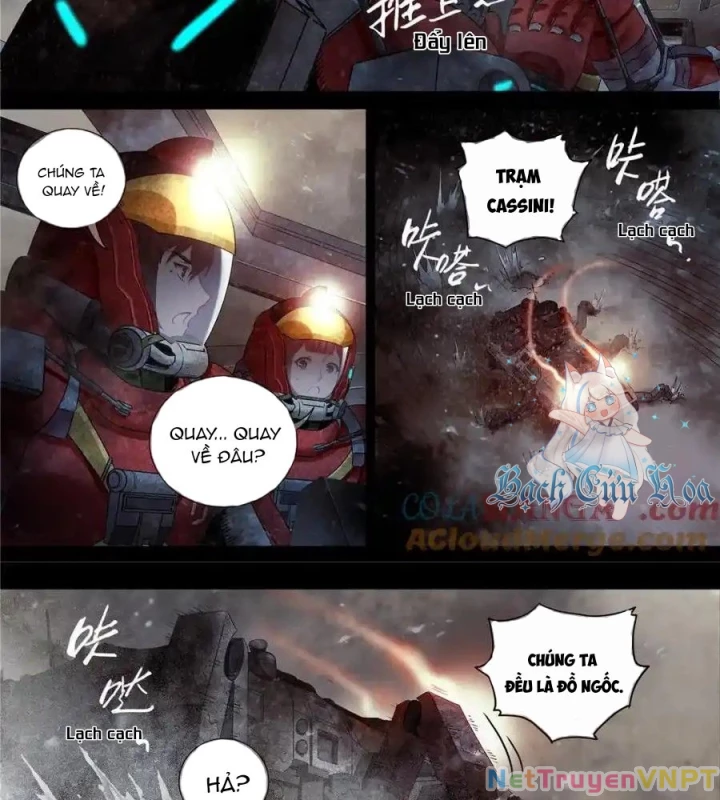 Titan Câm Lặng Chapter 149 - Trang 10