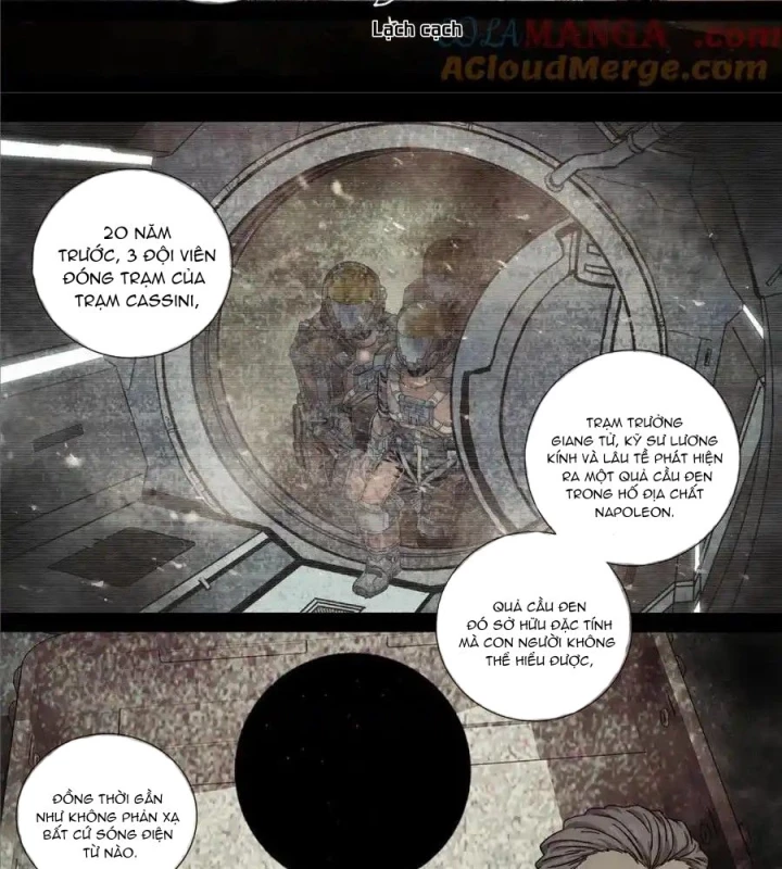 Titan Câm Lặng Chapter 149 - Trang 12