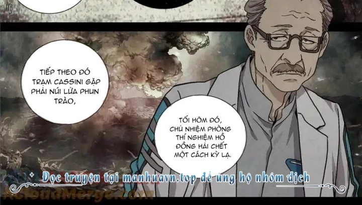Titan Câm Lặng Chapter 149 - Trang 13