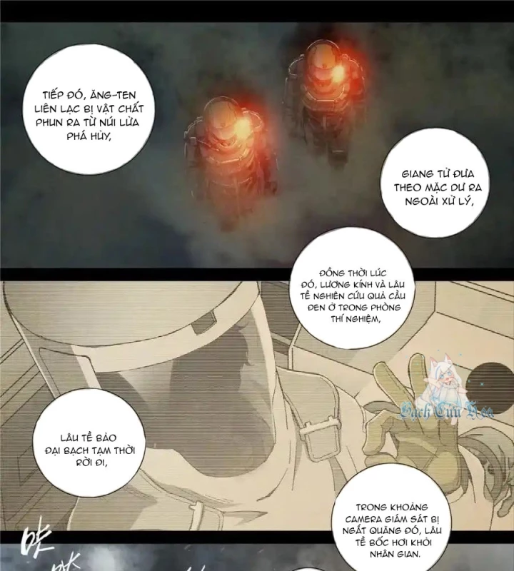Titan Câm Lặng Chapter 149 - Trang 14
