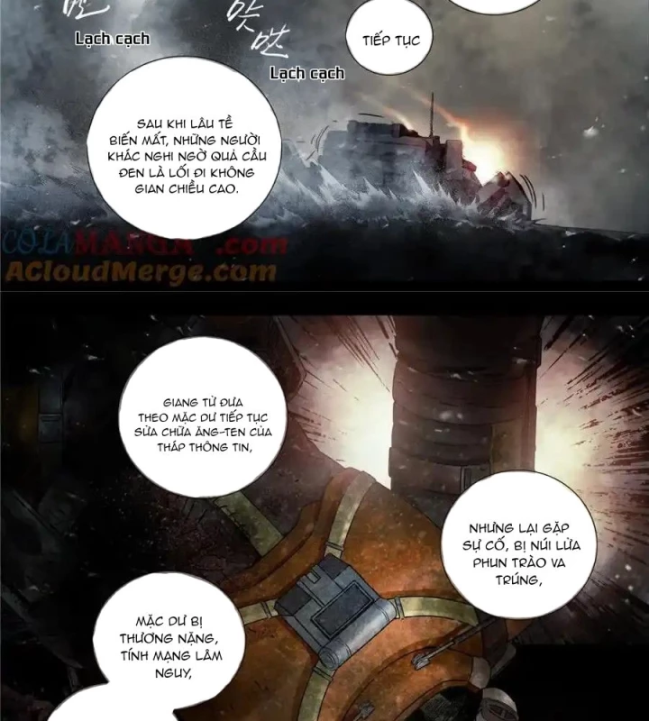 Titan Câm Lặng Chapter 149 - Trang 15