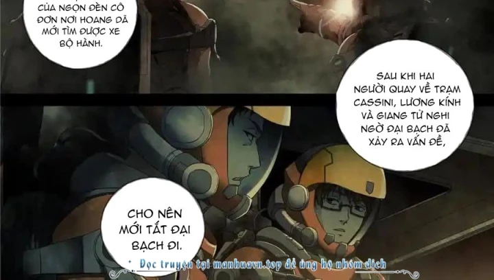 Titan Câm Lặng Chapter 149 - Trang 17