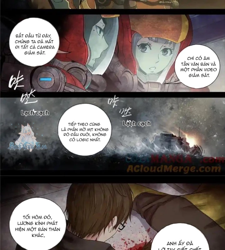 Titan Câm Lặng Chapter 149 - Trang 18