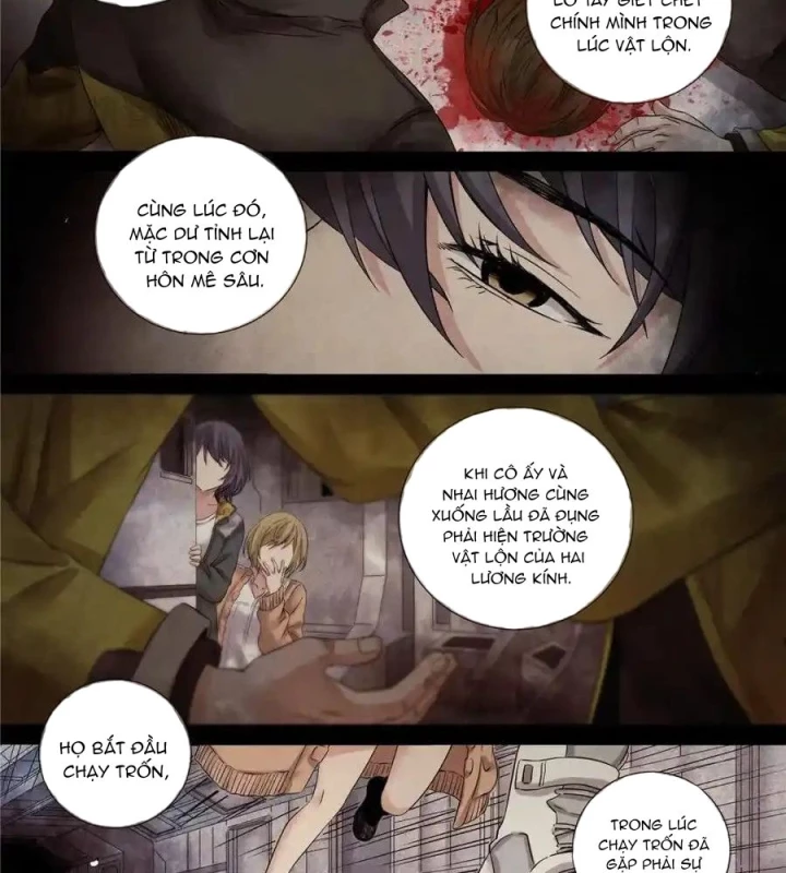 Titan Câm Lặng Chapter 149 - Trang 19