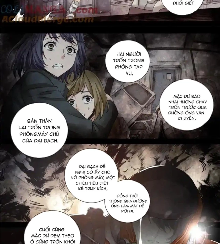 Titan Câm Lặng Chapter 149 - Trang 20