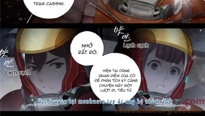 Titan Câm Lặng Chapter 149 - Trang 21