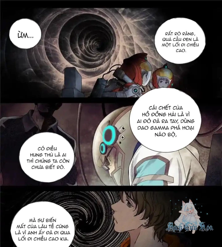 Titan Câm Lặng Chapter 149 - Trang 22