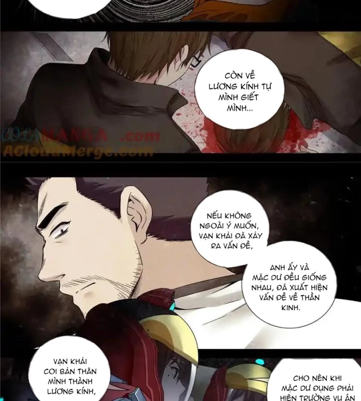 Titan Câm Lặng Chapter 149 - Trang 23