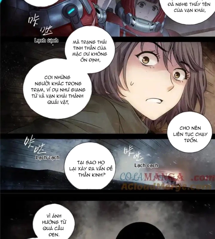 Titan Câm Lặng Chapter 149 - Trang 24