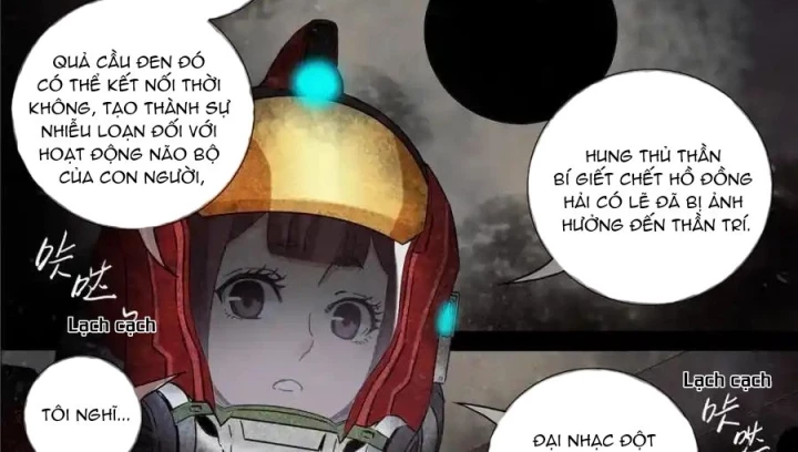 Titan Câm Lặng Chapter 149 - Trang 25