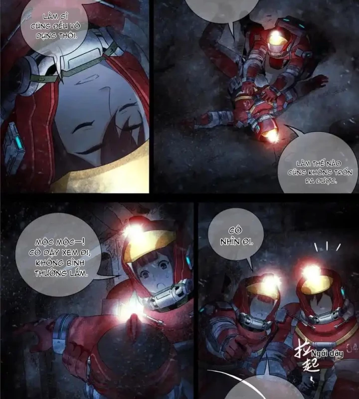 Titan Câm Lặng Chapter 149 - Trang 3