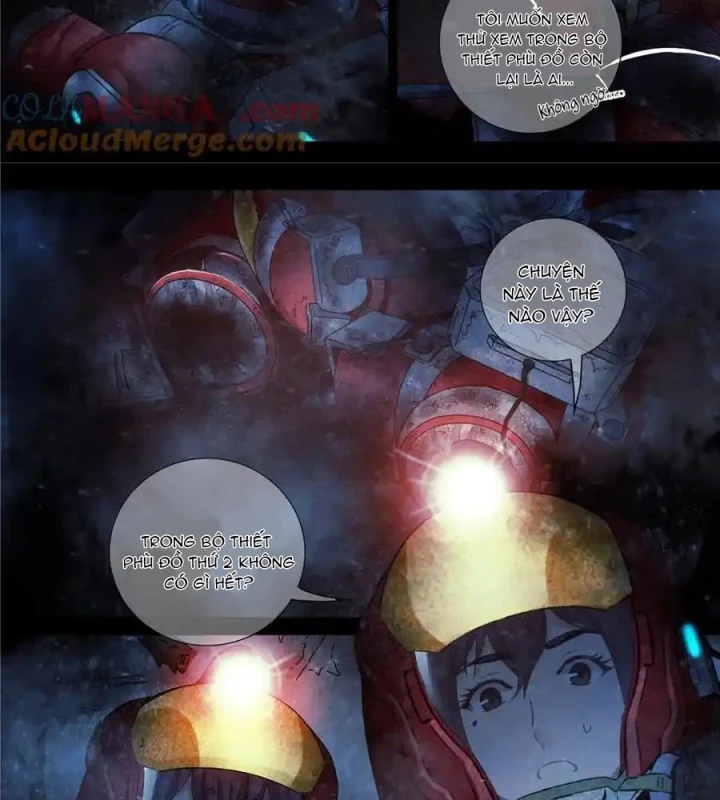 Titan Câm Lặng Chapter 149 - Trang 4