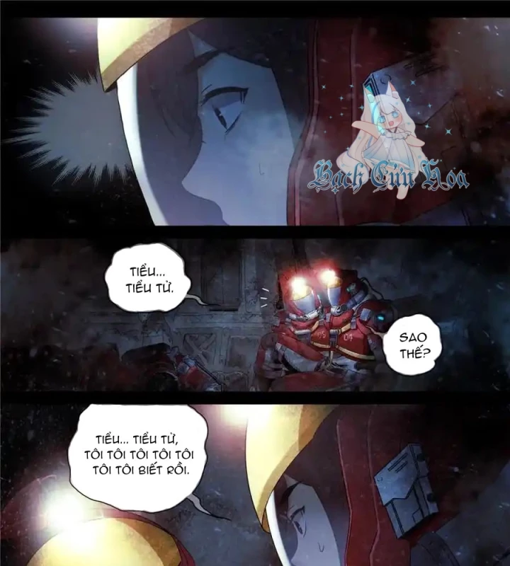 Titan Câm Lặng Chapter 149 - Trang 6