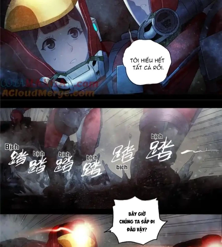 Titan Câm Lặng Chapter 149 - Trang 7