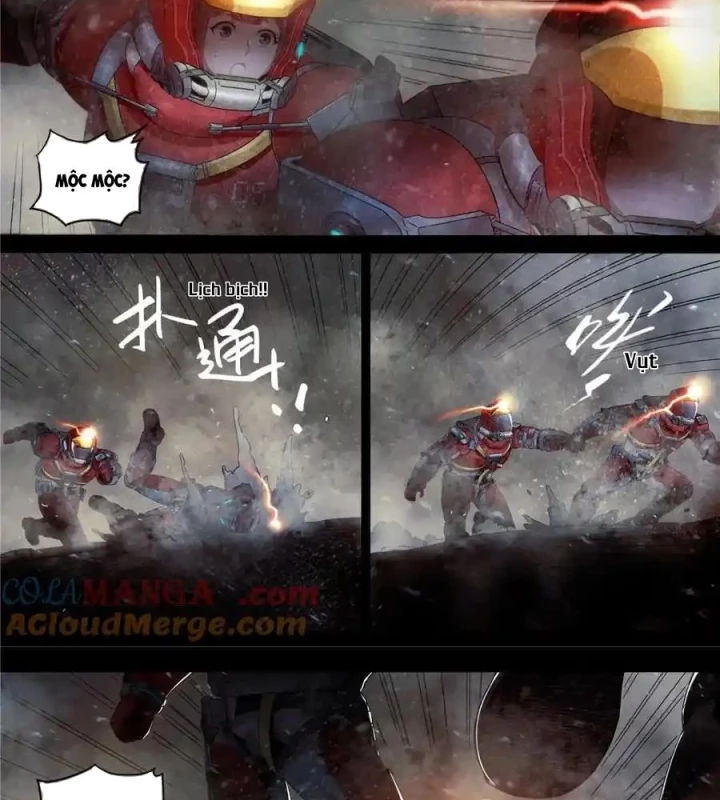 Titan Câm Lặng Chapter 149 - Trang 8