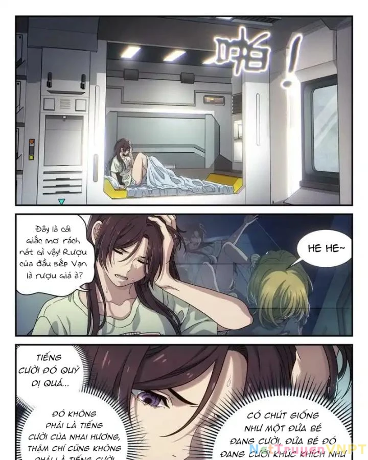 Titan Câm Lặng Chapter 15 - Trang 10