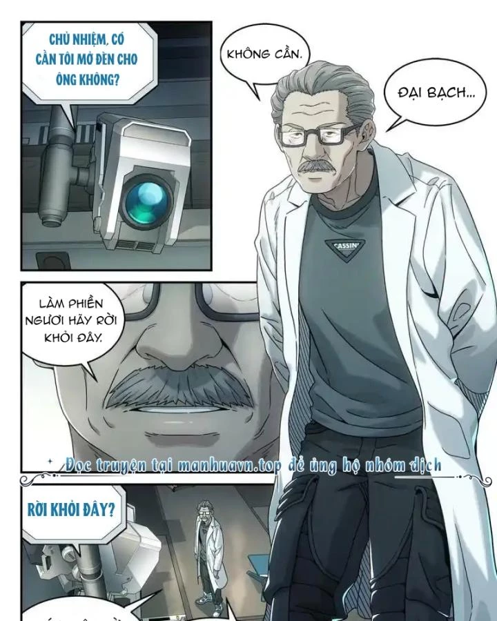 Titan Câm Lặng Chapter 15 - Trang 16