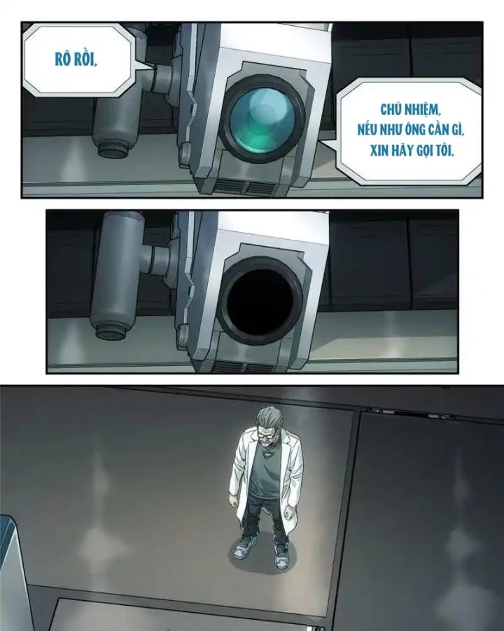 Titan Câm Lặng Chapter 15 - Trang 18