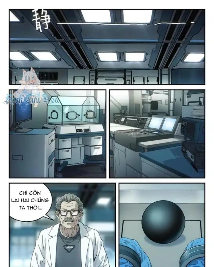 Titan Câm Lặng Chapter 15 - Trang 20
