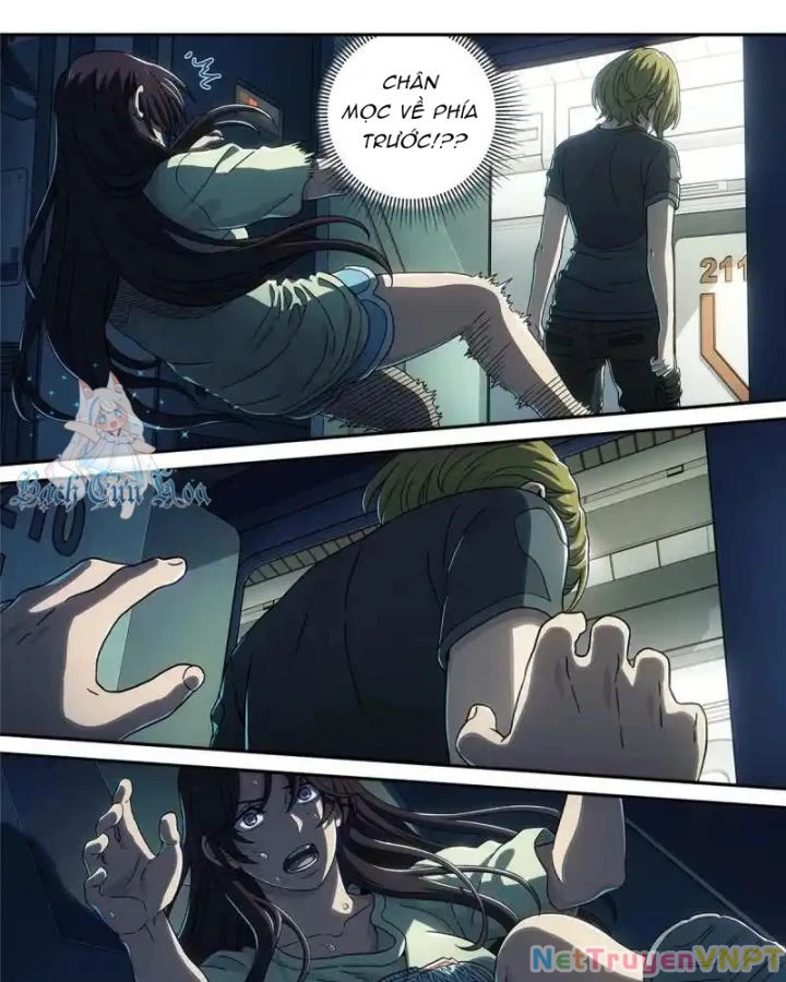 Titan Câm Lặng Chapter 15 - Trang 4