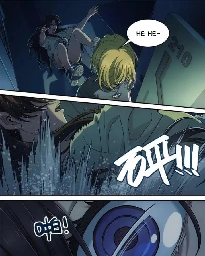 Titan Câm Lặng Chapter 15 - Trang 6