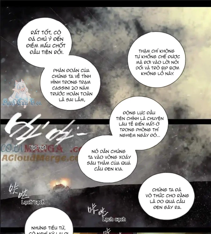 Titan Câm Lặng Chapter 150 - Trang 10