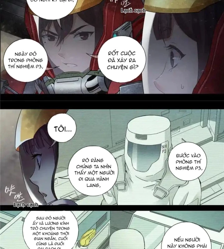 Titan Câm Lặng Chapter 150 - Trang 11