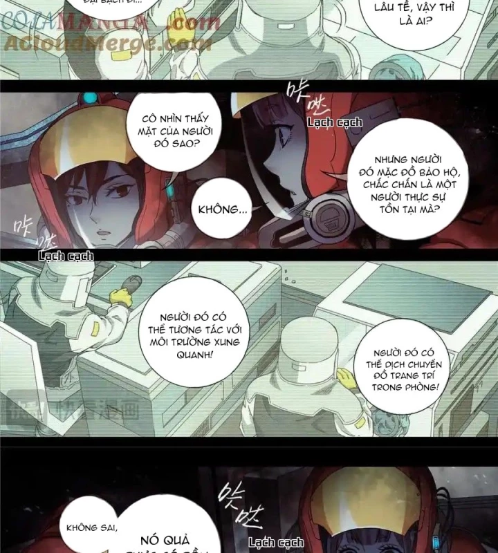 Titan Câm Lặng Chapter 150 - Trang 12