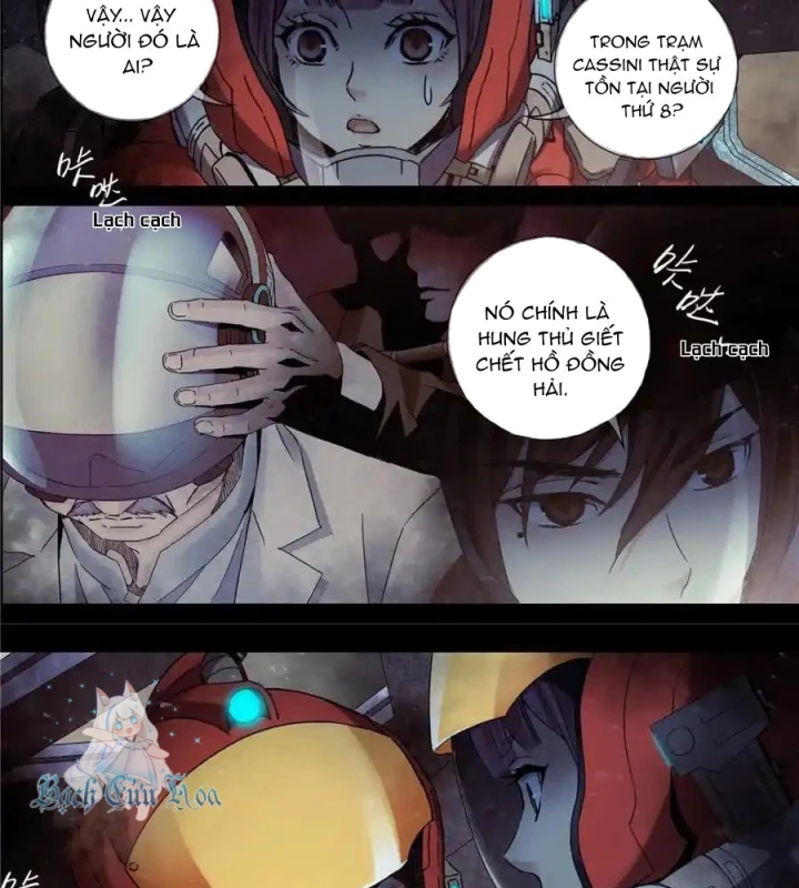 Titan Câm Lặng Chapter 150 - Trang 14
