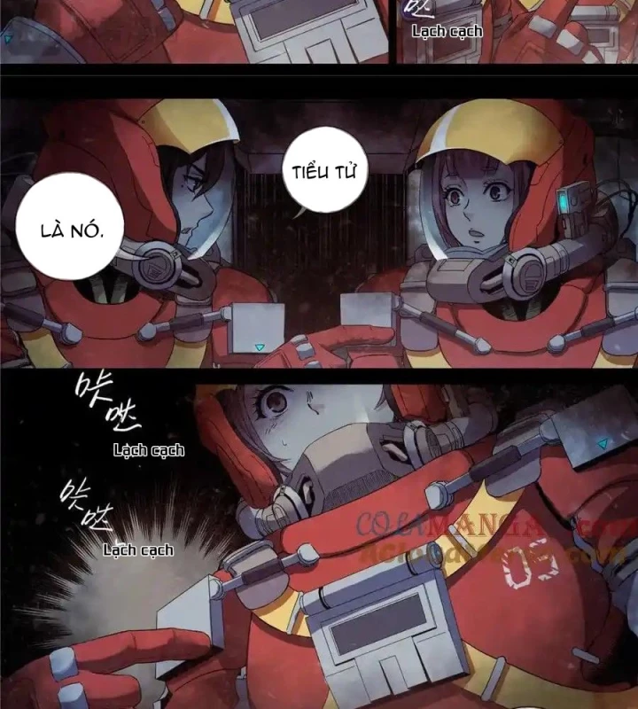 Titan Câm Lặng Chapter 150 - Trang 16
