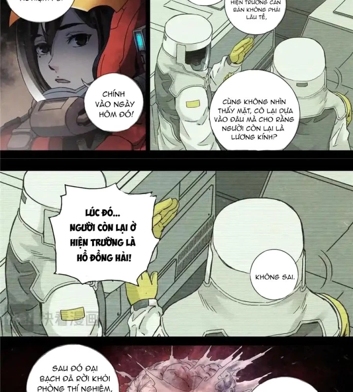 Titan Câm Lặng Chapter 150 - Trang 19