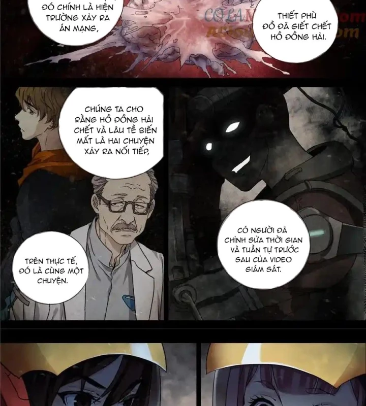 Titan Câm Lặng Chapter 150 - Trang 20