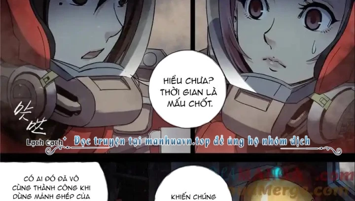 Titan Câm Lặng Chapter 150 - Trang 21