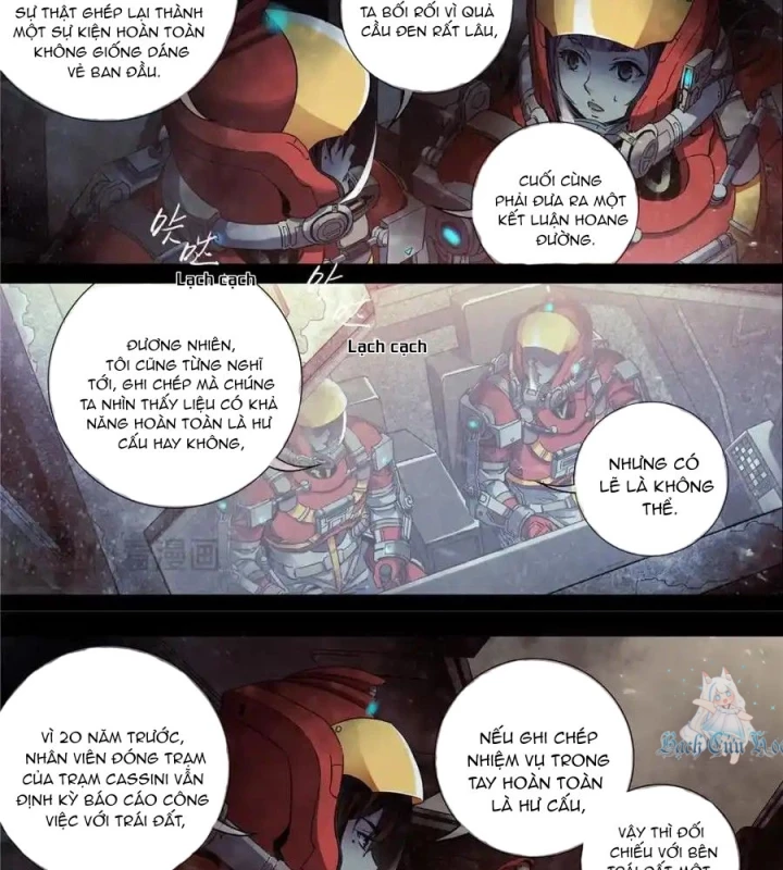 Titan Câm Lặng Chapter 150 - Trang 22