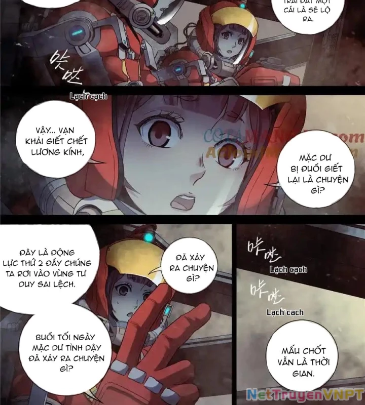 Titan Câm Lặng Chapter 150 - Trang 23