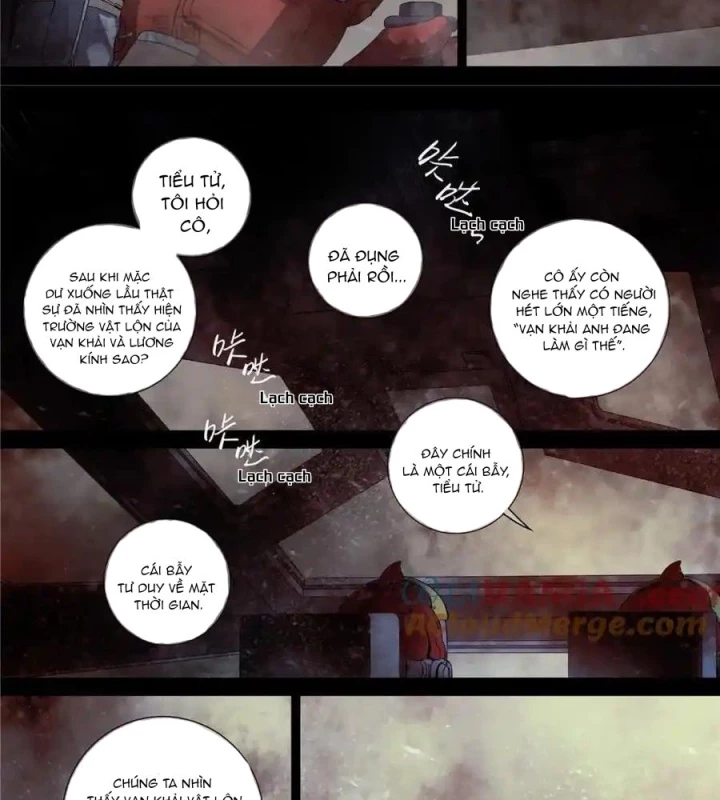 Titan Câm Lặng Chapter 150 - Trang 24