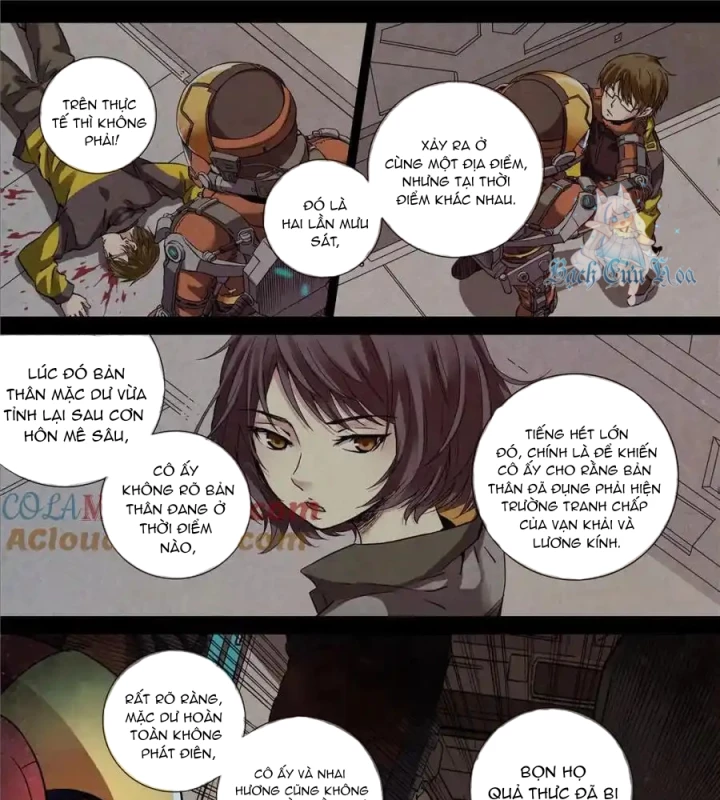 Titan Câm Lặng Chapter 150 - Trang 25