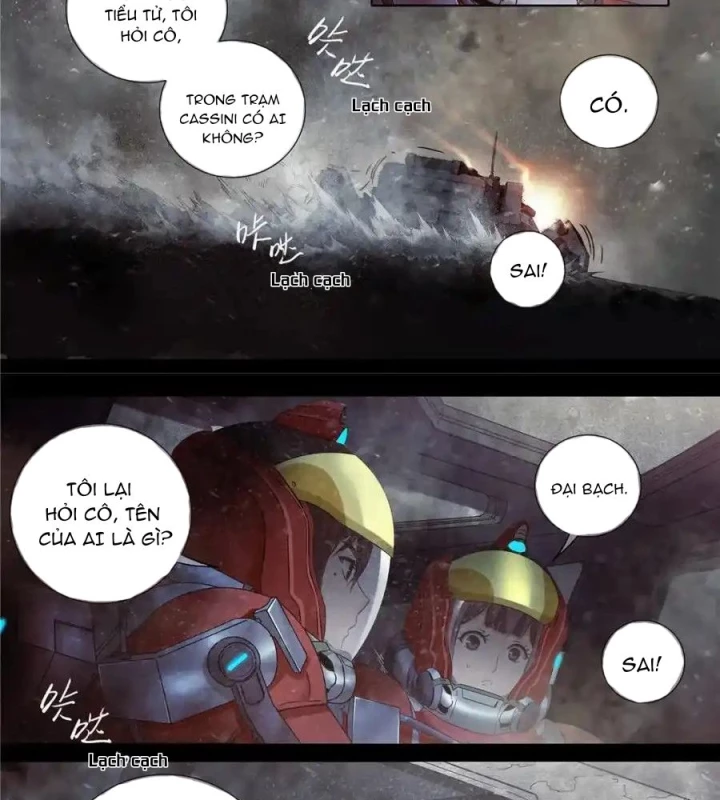 Titan Câm Lặng Chapter 150 - Trang 3