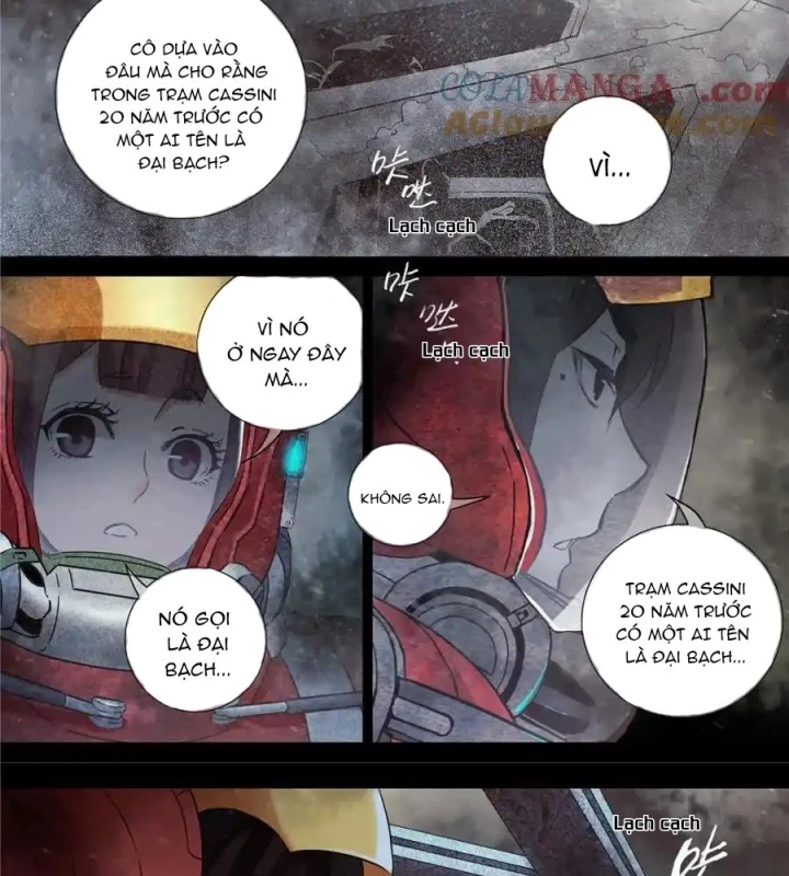 Titan Câm Lặng Chapter 150 - Trang 4