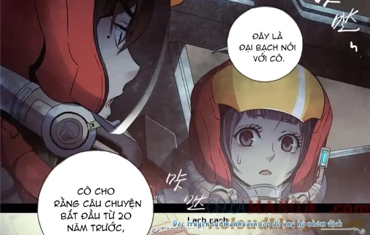 Titan Câm Lặng Chapter 150 - Trang 5