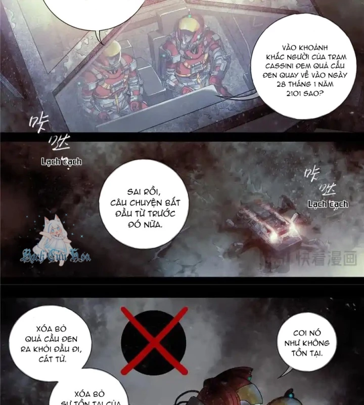Titan Câm Lặng Chapter 150 - Trang 6