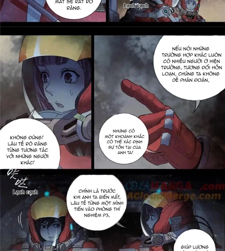 Titan Câm Lặng Chapter 150 - Trang 8