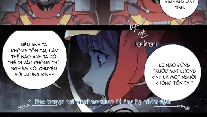 Titan Câm Lặng Chapter 150 - Trang 9